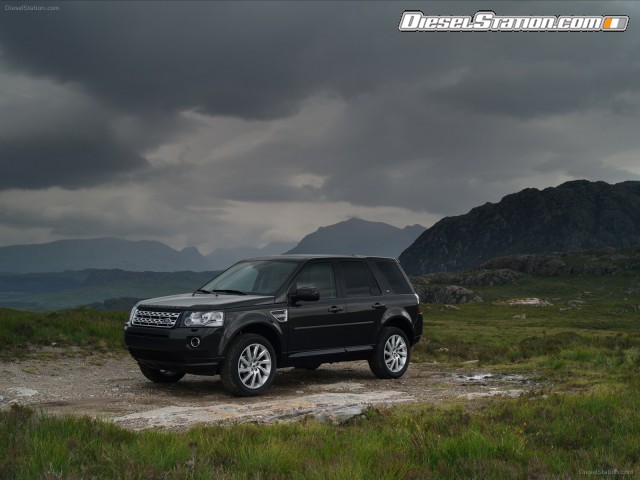 Land Rover Freelander 2 2013 Picture #33 Land Rover Freelander 2 2013 Picture #33